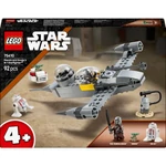 Kép 1/5 - LEGO® Star Wars™: Mando és Grogu N1-es vadászgépe (75410)