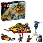 Kép 1/6 - LEGO® Star Wars™: Force Burner hósikló (75414)