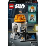 Kép 2/5 - LEGO® Star Wars™: Chopper (C1–10P)™ asztromechanikus droid (75416)