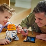 Kép 4/5 - LEGO® Star Wars™: Chopper (C1–10P)™ asztromechanikus droid (75416)