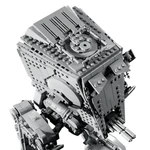 Kép 3/8 - LEGO® Star Wars™: AT-ST™ lépegető (75417)
