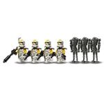 Kép 2/6 - LEGO® Star Wars™: 327. klónkatonák harci csomag (75431)
