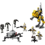 Kép 3/6 - LEGO® Star Wars™: 327. klónkatonák harci csomag (75431)