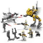 Kép 4/6 - LEGO® Star Wars™: 327. klónkatonák harci csomag (75431)