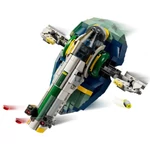 Kép 2/7 - LEGO® Star Wars™: Jango Fett csillaghajója (75433)