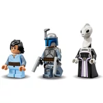 Kép 4/7 - LEGO® Star Wars™: Jango Fett csillaghajója (75433)