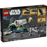 Kép 7/7 - LEGO® Star Wars™: Jango Fett csillaghajója (75433)