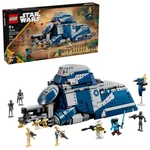 Kép 1/6 - LEGO® Star Wars™: Szeparatisták MTT™ csapatszállítója a feluciai csatában (75435)