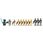 Kép 3/6 - LEGO® Star Wars™: Szeparatisták MTT™ csapatszállítója a feluciai csatában (75435)