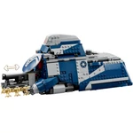 Kép 4/6 - LEGO® Star Wars™: Szeparatisták MTT™ csapatszállítója a feluciai csatában (75435)