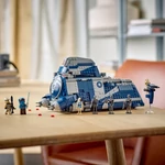 Kép 5/6 - LEGO® Star Wars™: Szeparatisták MTT™ csapatszállítója a feluciai csatában (75435)