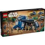 Kép 6/6 - LEGO® Star Wars™: Szeparatisták MTT™ csapatszállítója a feluciai csatában (75435)
