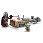 Kép 3/5 - LEGO® Star Wars™: A Mandalóri és Grogu speeder bike-ja (75436)