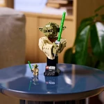 Kép 6/7 - LEGO® Star Wars™: Yoda™ mellszobor (75438)