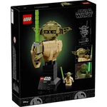 Kép 7/7 - LEGO® Star Wars™: Yoda™ mellszobor (75438)