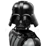 Kép 3/6 - LEGO® Star Wars™: Darth Vader™ mellszobor (75439)