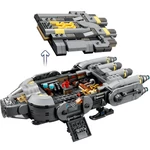 Kép 4/8 - LEGO® Star Wars™: Az anzellanok csillaghajója (75445)