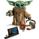 Kép 2/6 - LEGO® Star Wars™: Grogu™ Mandalóri tanonc (75446)