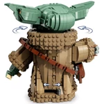 Kép 3/6 - LEGO® Star Wars™: Grogu™ Mandalóri tanonc (75446)