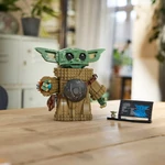 Kép 4/6 - LEGO® Star Wars™: Grogu™ Mandalóri tanonc (75446)