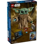 Kép 6/6 - LEGO® Star Wars™: Grogu™ Mandalóri tanonc (75446)