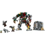 Kép 2/11 - LEGO® Star Wars™: Hutt-palota: leszámolás az őrszem droiddal (75451)