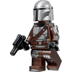 Kép 4/11 - LEGO® Star Wars™: Hutt-palota: leszámolás az őrszem droiddal (75451)