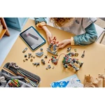 Kép 8/11 - LEGO® Star Wars™: Hutt-palota: leszámolás az őrszem droiddal (75451)