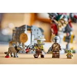 Kép 10/11 - LEGO® Star Wars™: Hutt-palota: leszámolás az őrszem droiddal (75451)