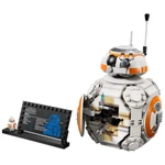 Kép 2/5 - LEGO® Star Wars™: BB-8™ asztromechanikus droid (75452)