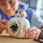 Kép 4/5 - LEGO® Star Wars™: BB-8™ asztromechanikus droid (75452)