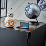 Kép 5/5 - LEGO® Star Wars™: BB-8™ asztromechanikus droid (75452)