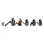 Kép 3/17 - LEGO® Star Wars™: Offworld homokkúszó és Mudhorn (75453)