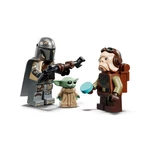 Kép 4/17 - LEGO® Star Wars™: Offworld homokkúszó és Mudhorn (75453)