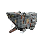 Kép 8/17 - LEGO® Star Wars™: Offworld homokkúszó és Mudhorn (75453)