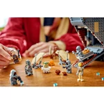 Kép 13/17 - LEGO® Star Wars™: Offworld homokkúszó és Mudhorn (75453)