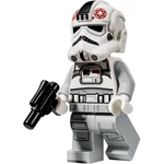 Kép 6/16 - LEGO® Star Wars™: Az Újjászületett Birodalom AT-AT™ lépegetője INT-4-gyel