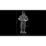 Kép 5/18 - LEGO® Star Wars™: Boba Fett™ (75454)