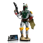 Kép 8/18 - LEGO® Star Wars™: Boba Fett™ (75454)