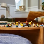 Kép 4/8 - LEGO® Minions: Minyonok és banánautó (75580)