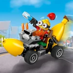 Kép 5/8 - LEGO® Minions: Minyonok és banánautó (75580)