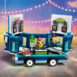 Kép 4/7 - LEGO® Minions: Minyonok zenés partibusza (75581)