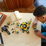 Kép 3/8 - LEGO® Minions: Kocka Gru és minyonok (75582)
