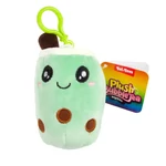 Kép 3/3 - Bubble Tea plüss kulcstartó többféle változatban 1 db