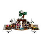 Kép 4/7 - LEGO® One Piece: Dr. Hiriluk rejtekhelye (75641)