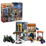 Kép 1/5 - LEGO® One Piece: Leszámolás Smoker kapitánnyal (75642)