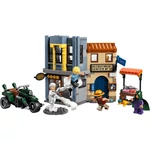 Kép 2/5 - LEGO® One Piece: Leszámolás Smoker kapitánnyal (75642)