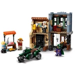 Kép 3/5 - LEGO® One Piece: Leszámolás Smoker kapitánnyal (75642)