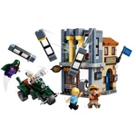 Kép 4/5 - LEGO® One Piece: Leszámolás Smoker kapitánnyal (75642)