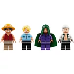 Kép 5/5 - LEGO® One Piece: Leszámolás Smoker kapitánnyal (75642)